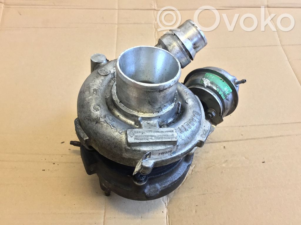 Turbo   H8200347344,7650154,741529A,7650154,GTA1749V,MEM01389F