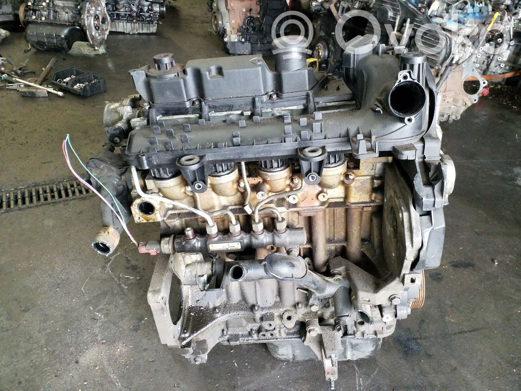 Ford Fiesta Engine 