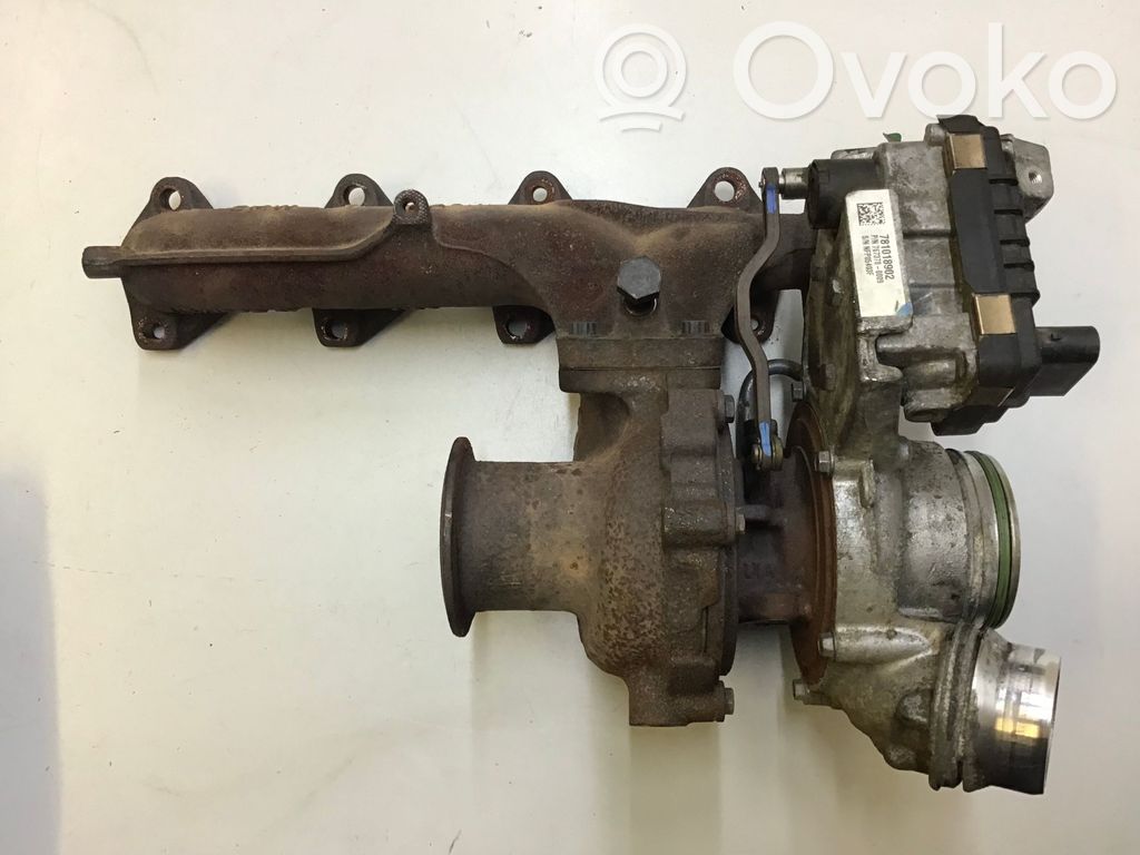 Turbo   781018902,7673780009,6NW009660