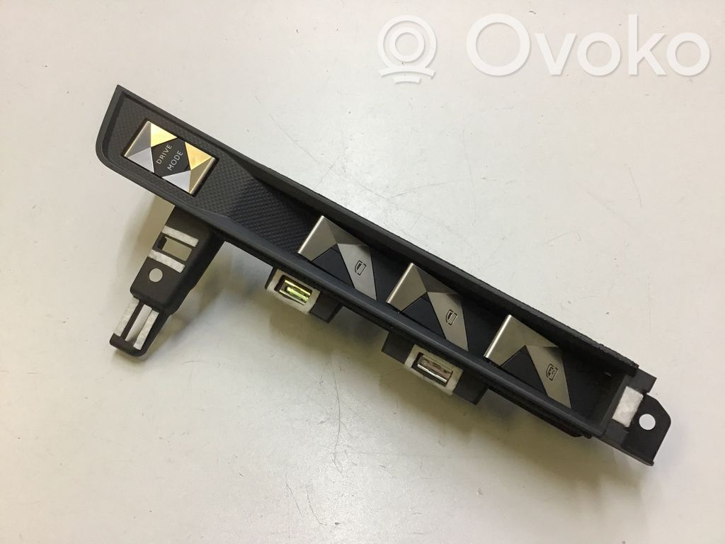 Citroen DS7 Crossback A set of switches 