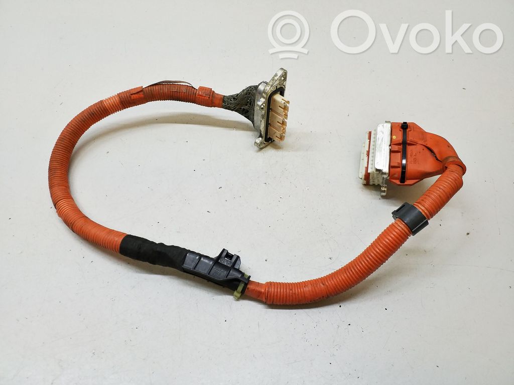 Lexus NX Faisceau de câbles transmission 