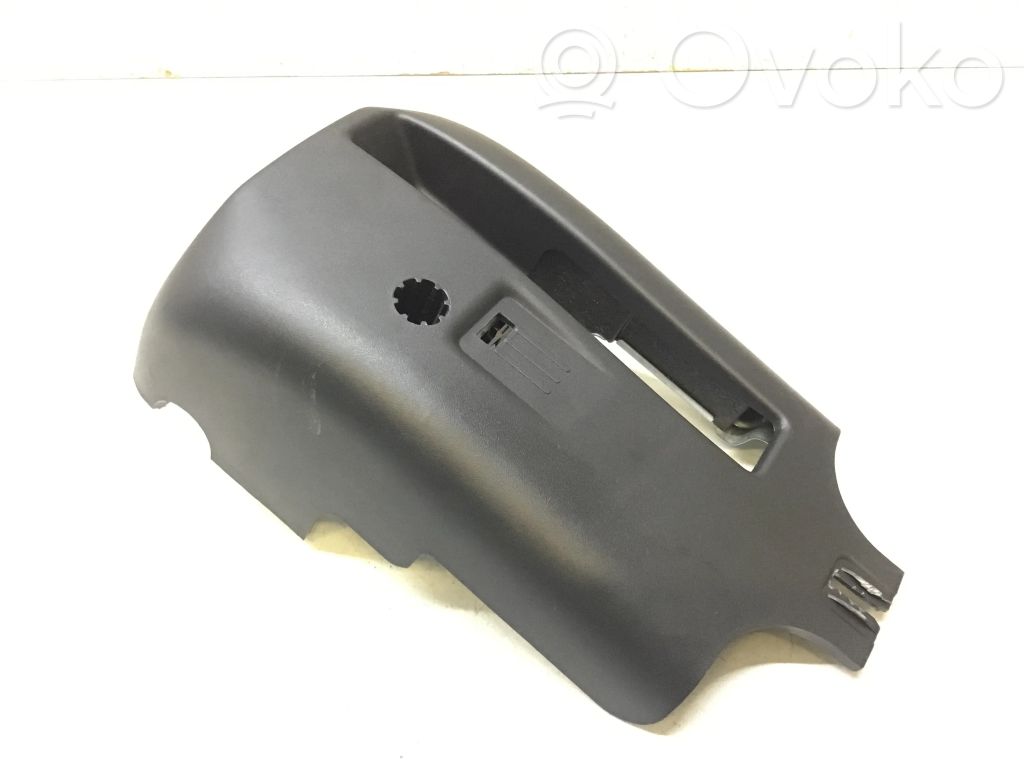 Jaguar E-Pace Steering wheel column trim 