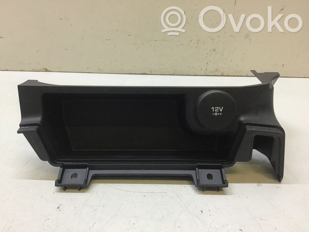 Jaguar E-Pace 12 V Socket (front) 