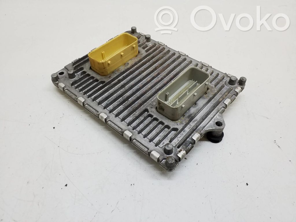 Dodge Challenger Engine control unit/module 