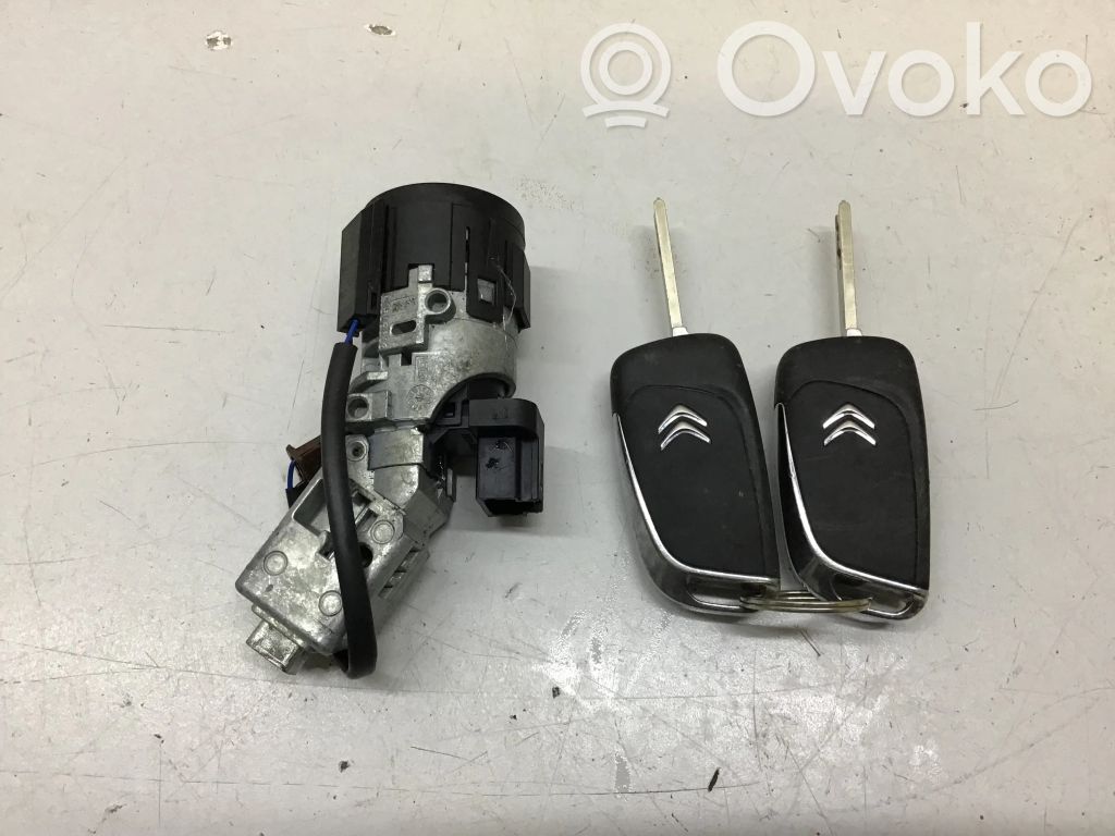 Ignition lock   1011A3,N0502455,9663123380
