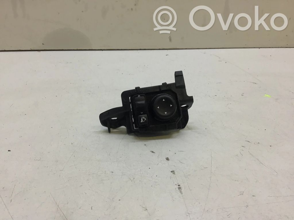 Nissan Qashqai Otros interruptores/perillas/selectores 