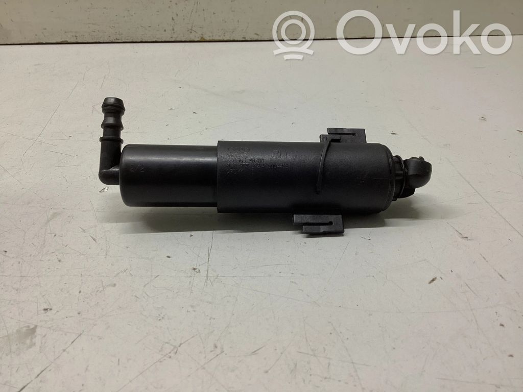 Audi A5 8T 8F Dysza spryskiwacza lampy przedniej 