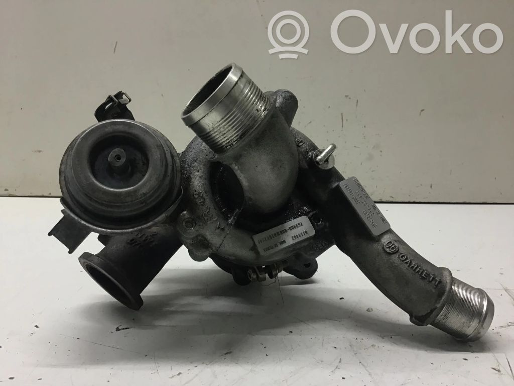 Citroen C-Crosser Turbo 