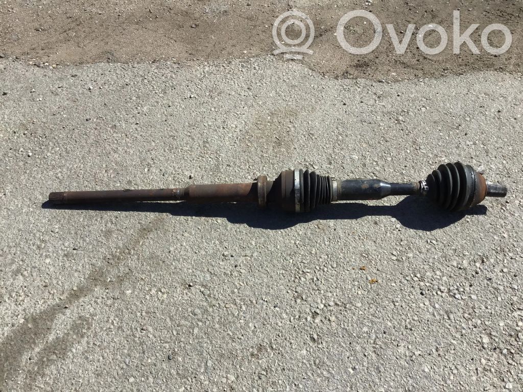 Volvo XC60 Eje de transmisión delantero 