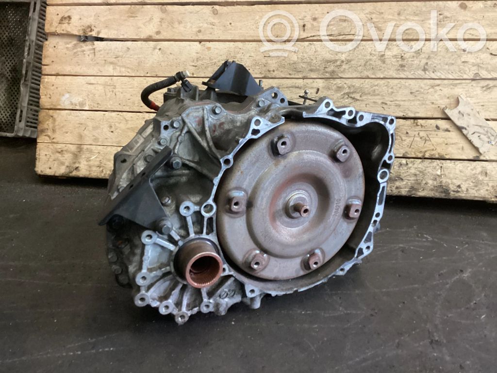 Volvo XC60 Caja de cambios automática 