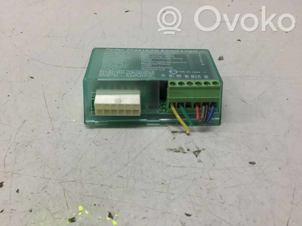 Hyundai Santa Fe Other control units/modules 