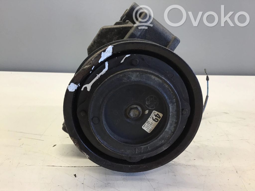 Honda FR-V Air conditioning (A/C) compressor (pump) 