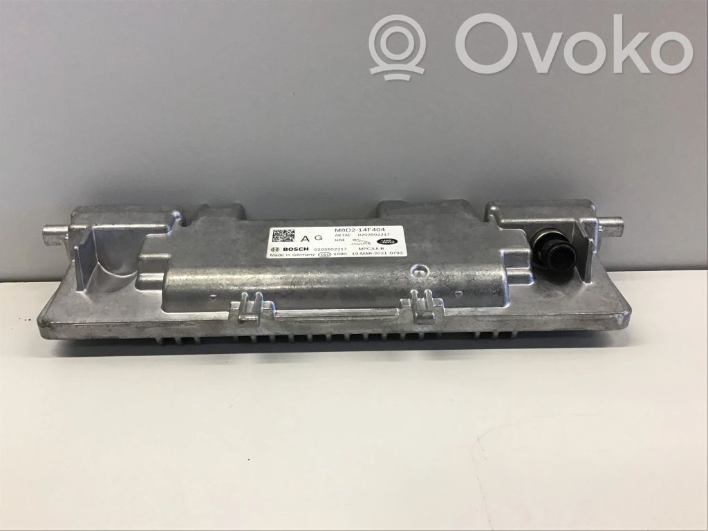 Land Rover Evoque II Windshield/windscreen camera 
