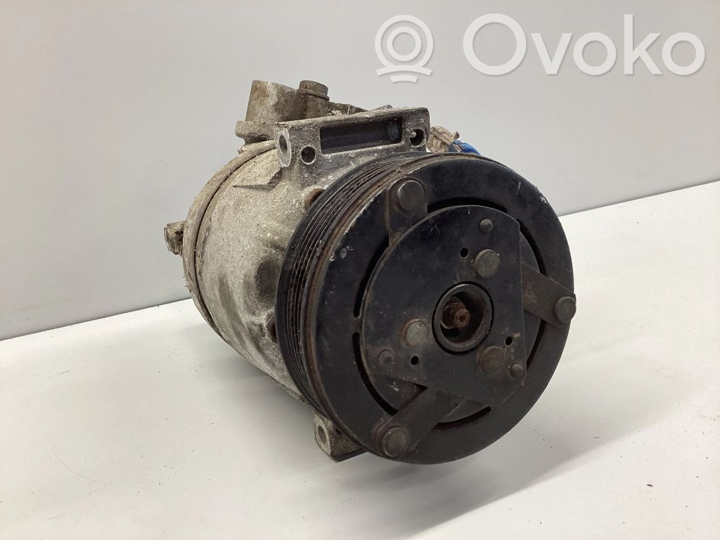 Nissan Qashqai Kompresor / Sprężarka klimatyzacji A/C 
