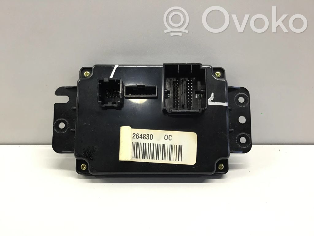 Dodge Durango III Other control units/modules 