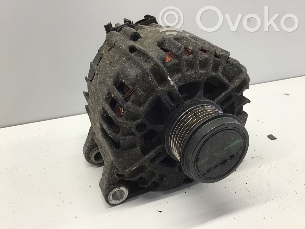 Ford Mondeo MK IV Ģenerators 