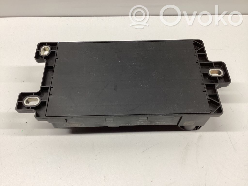 Jaguar E-Pace Fuse box set 