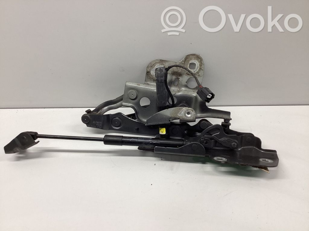 Jaguar E-Pace Engine bonnet/hood hinges 