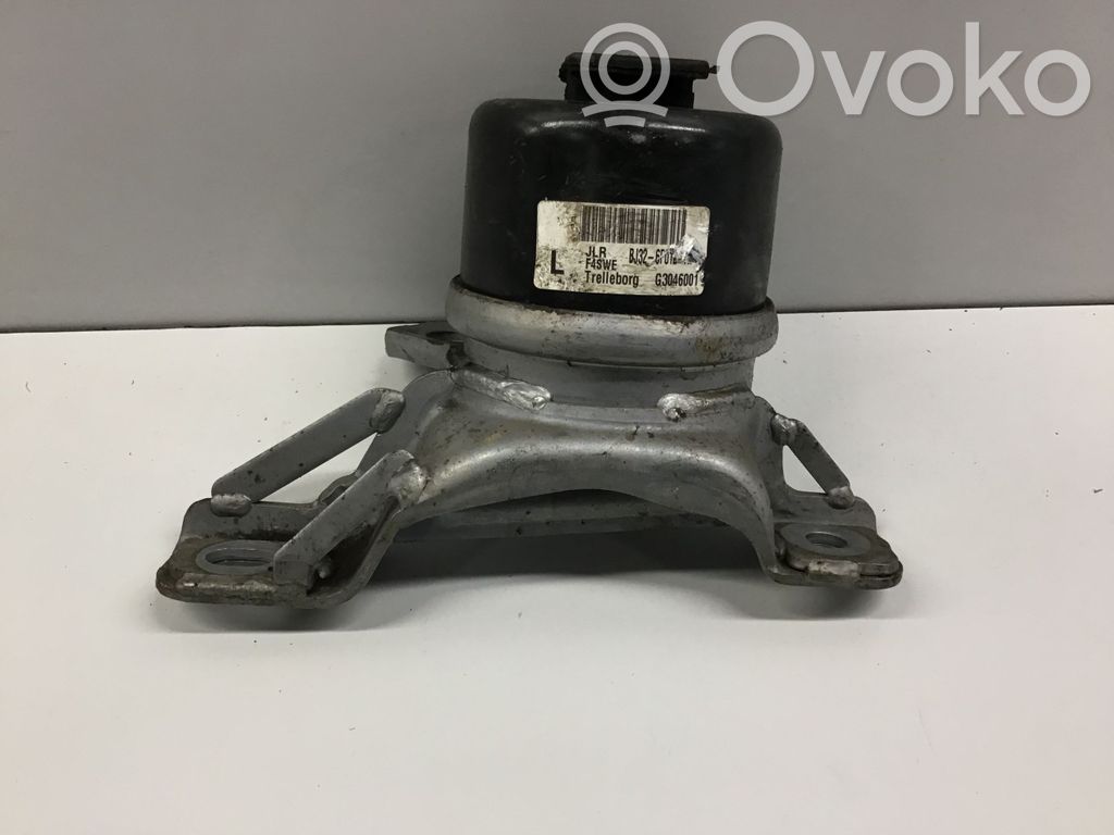 Land Rover Evoque I Engine mount bracket 