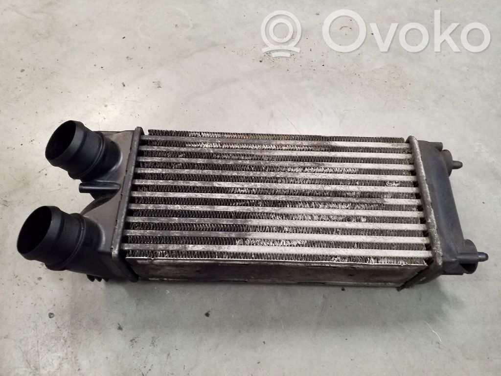 Citroen C4 I Picasso Intercooler radiator 