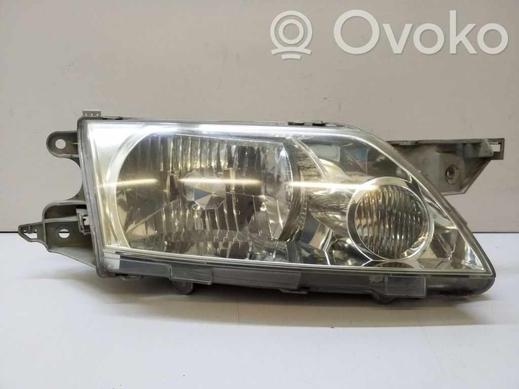 Mazda Premacy Headlight/headlamp 