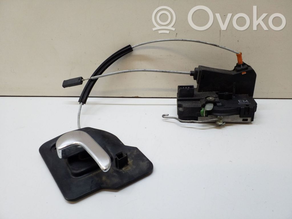 Opel Meriva A Etuoven lukko 