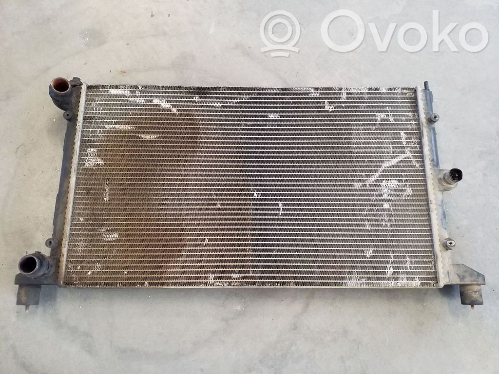 Seat Alhambra (Mk1) Jäähdyttimen lauhdutin 