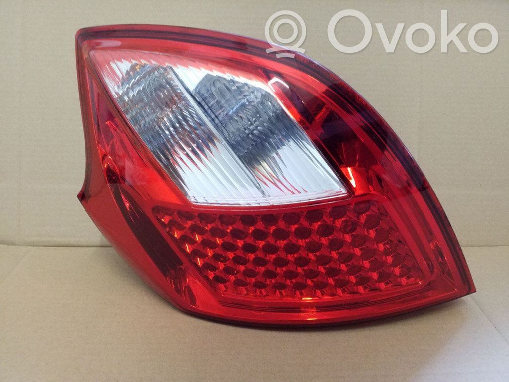 KIA Ceed Luz trasera/de freno 