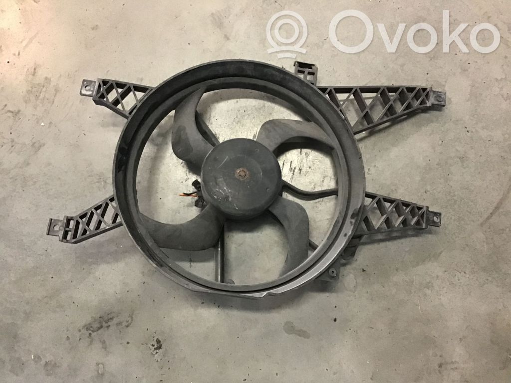 Renault Clio III Difuzors 