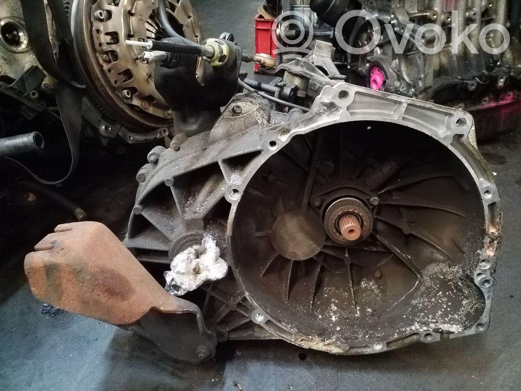 Ford Focus Manual 5 speed gearbox 