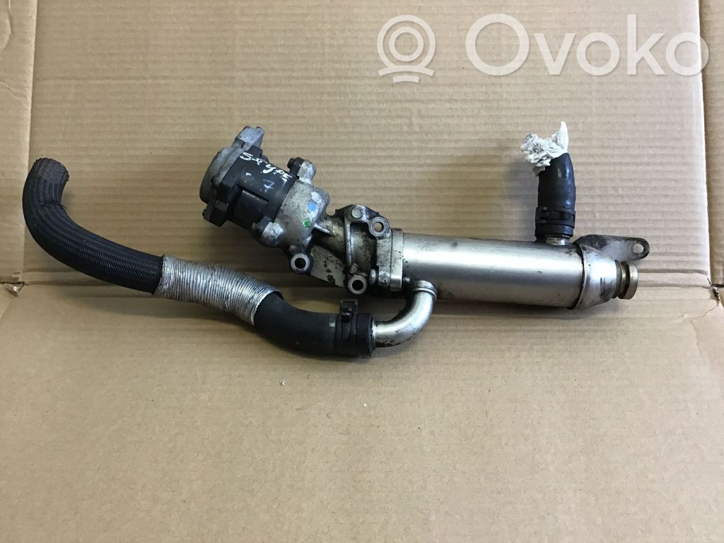 Jaguar S-Type Zawór EGR 
