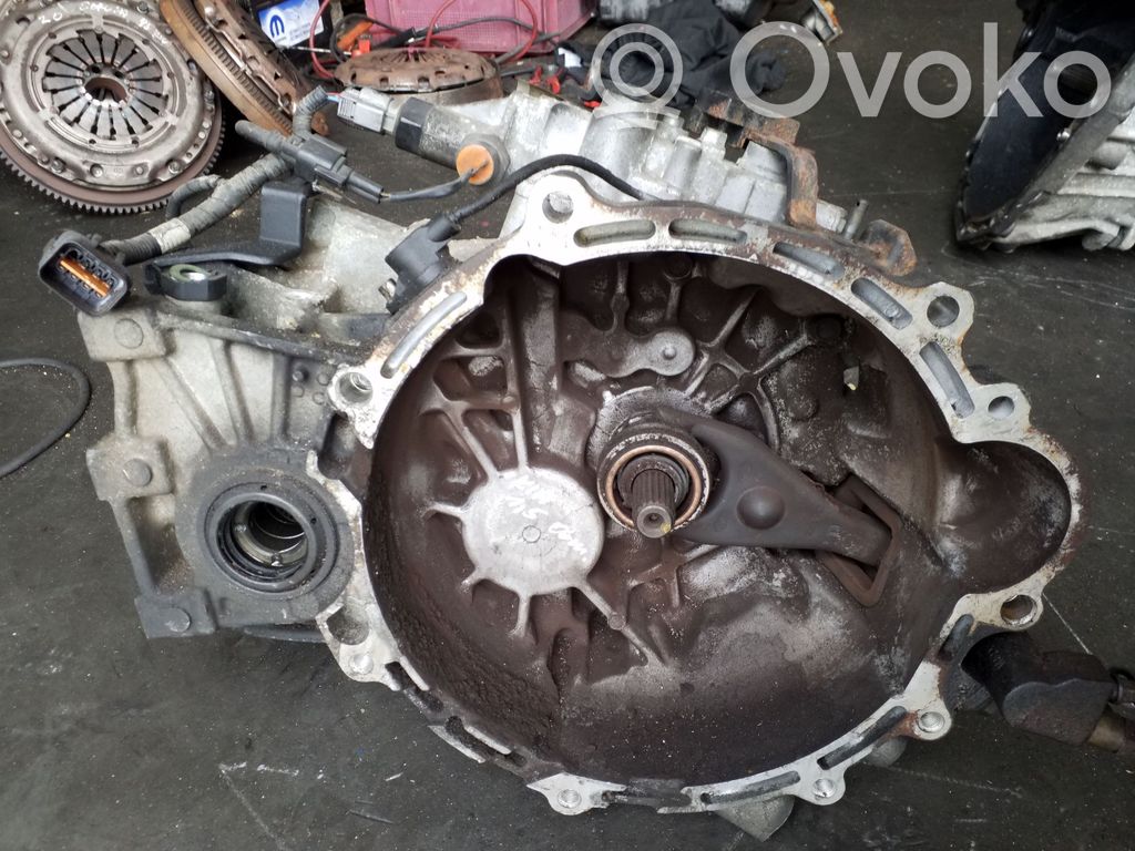 KIA Rio 5 Gang Schaltgetriebe 