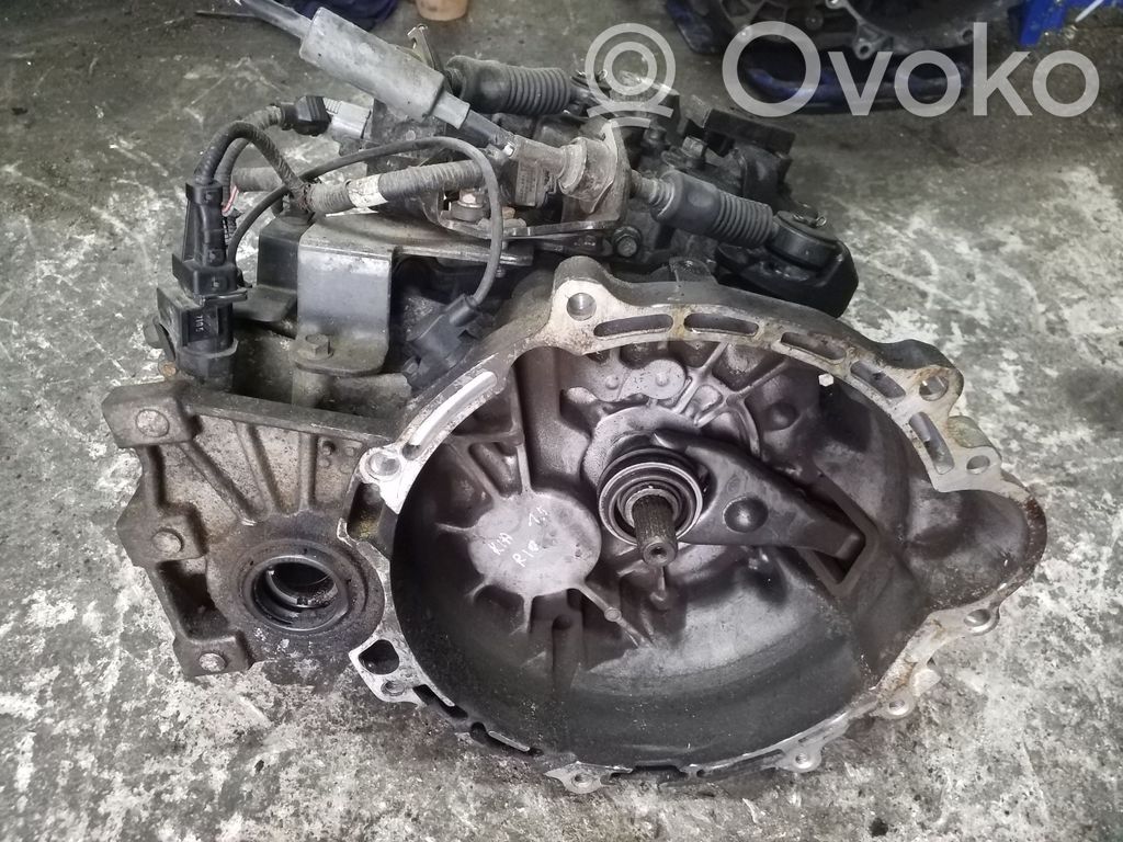 Hyundai Accent 5 Gang Schaltgetriebe 