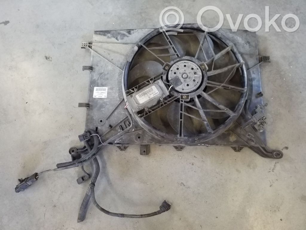 Volvo V70 Difuzors 
