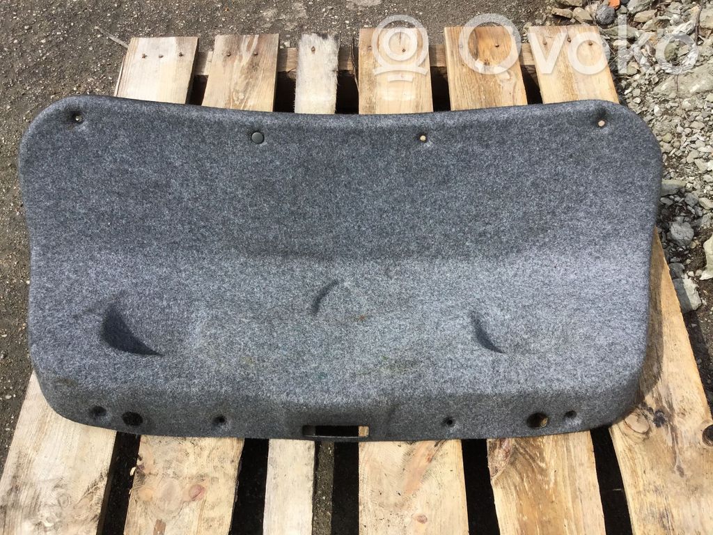 BMW 3 E92 E93 Tailgate trim 
