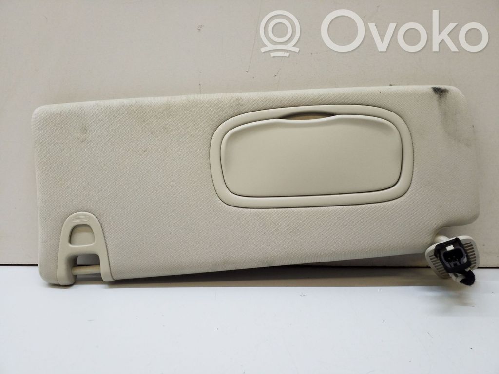 Jeep Cherokee KL Sonnenblende 