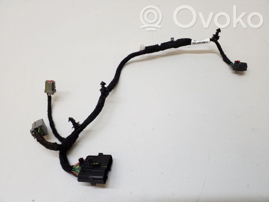 Jeep Cherokee KL Cables del panel 