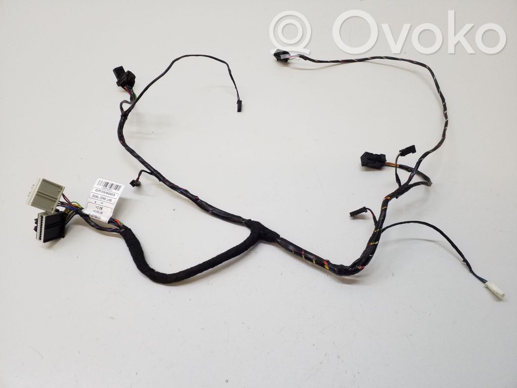 Opel Insignia B Otros cableados 