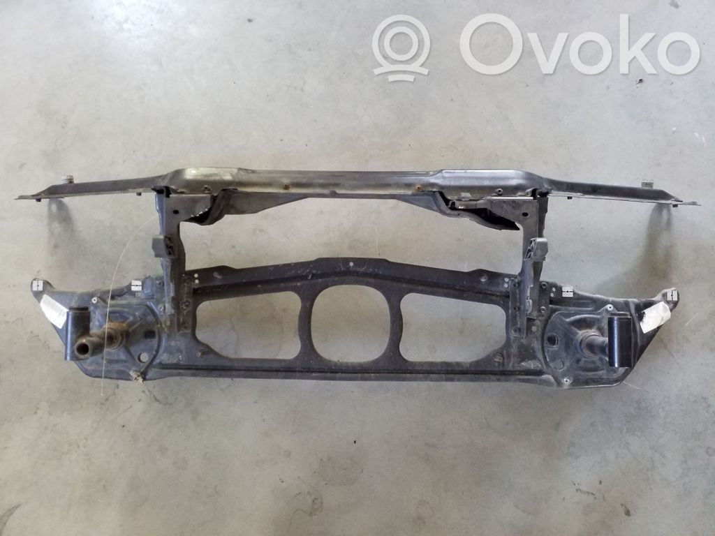 BMW 3 E46 Radiatoru panelis 