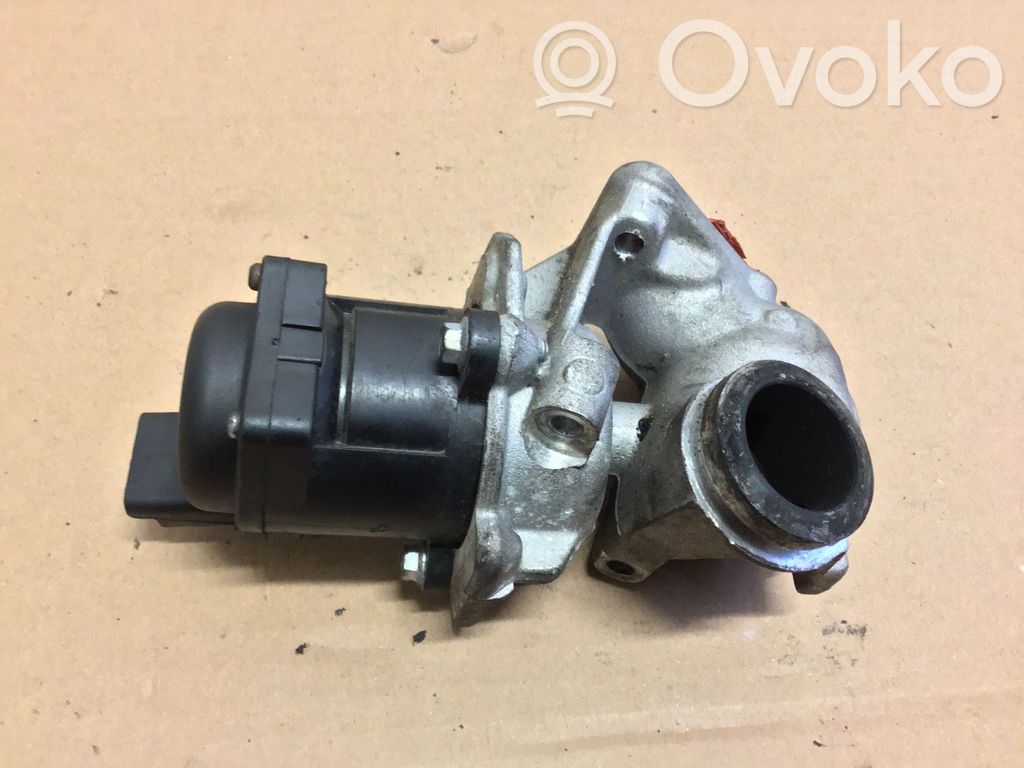 Ford Fiesta Válvula EGR 
