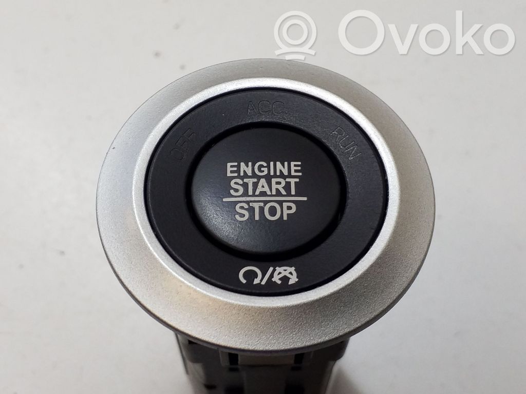 Engine start stop button switch   68299957AA