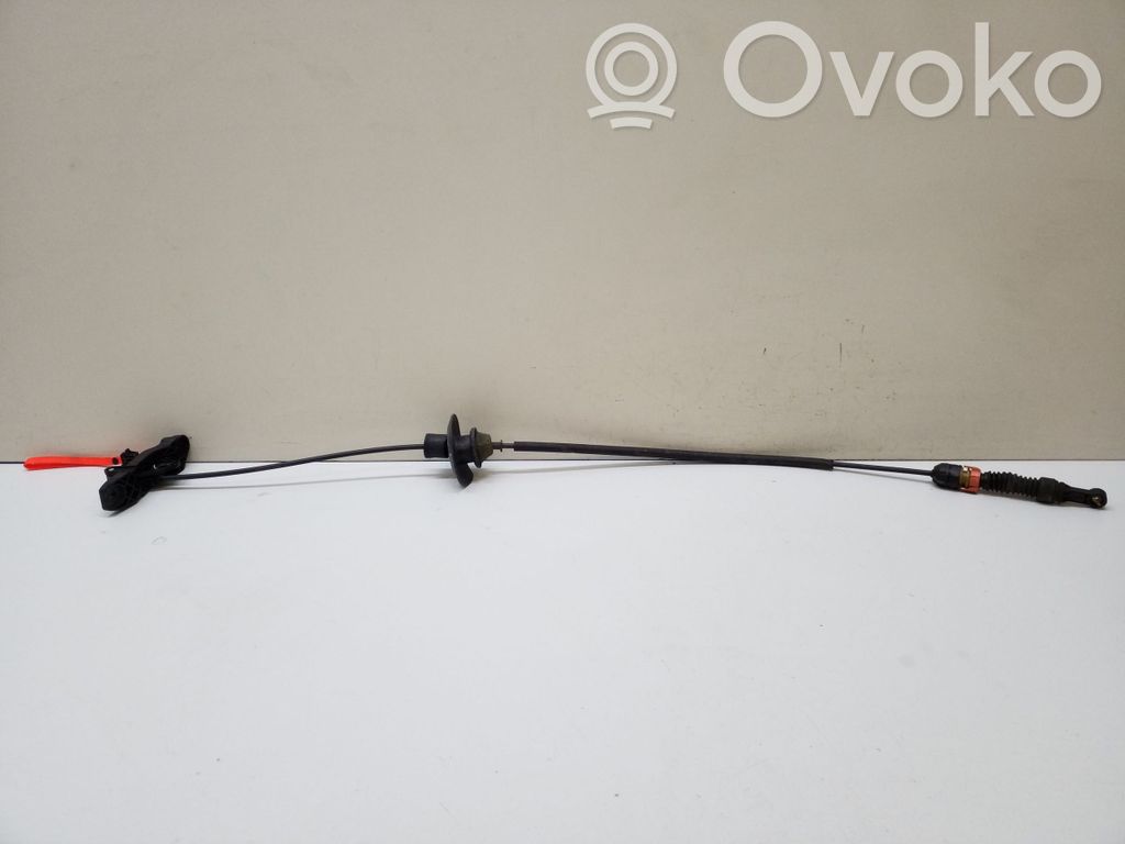 Hand brake release cable   68252729AF
