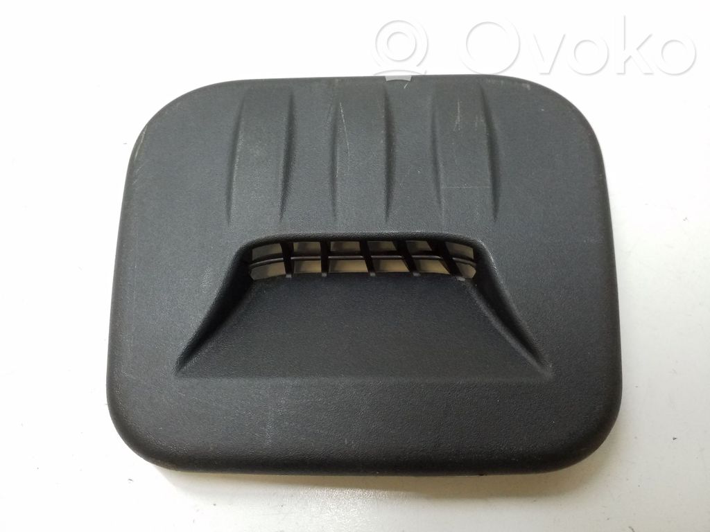 Chrysler Pacifica Oro grotelės gale 