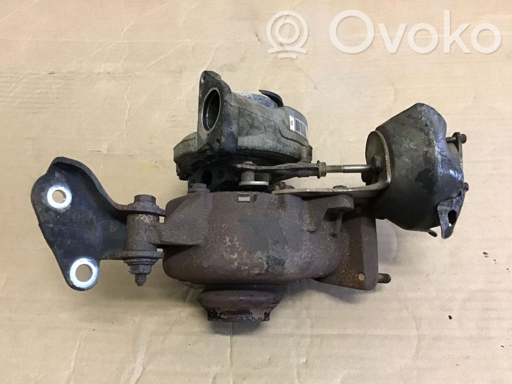 Citroen C5 Turbo 