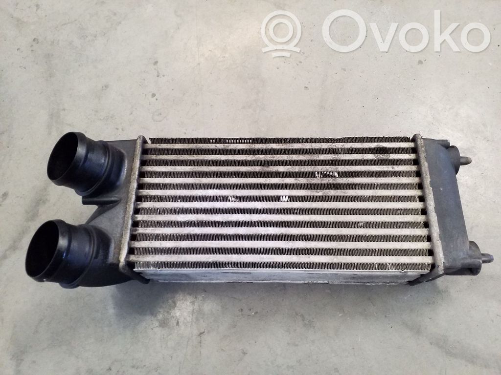 Citroen C4 I Picasso Radiador intercooler 