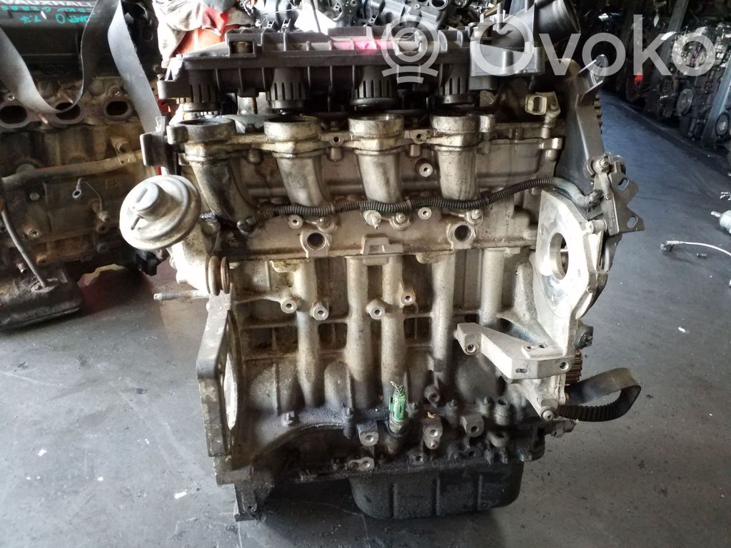 Engine   10FD12,PSA3HY