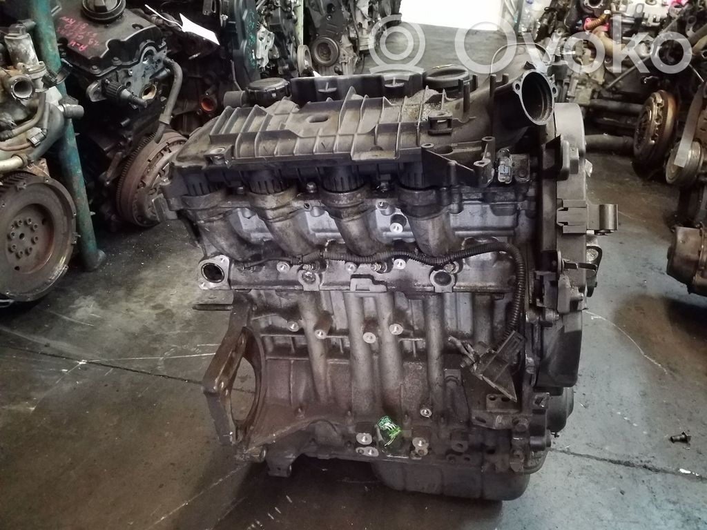 Citroen C3 Engine 