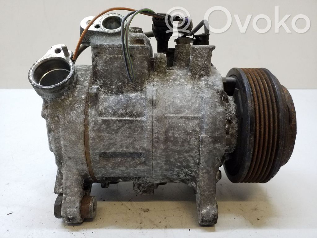 BMW 3 E90 E91 Klimakompressor Pumpe 