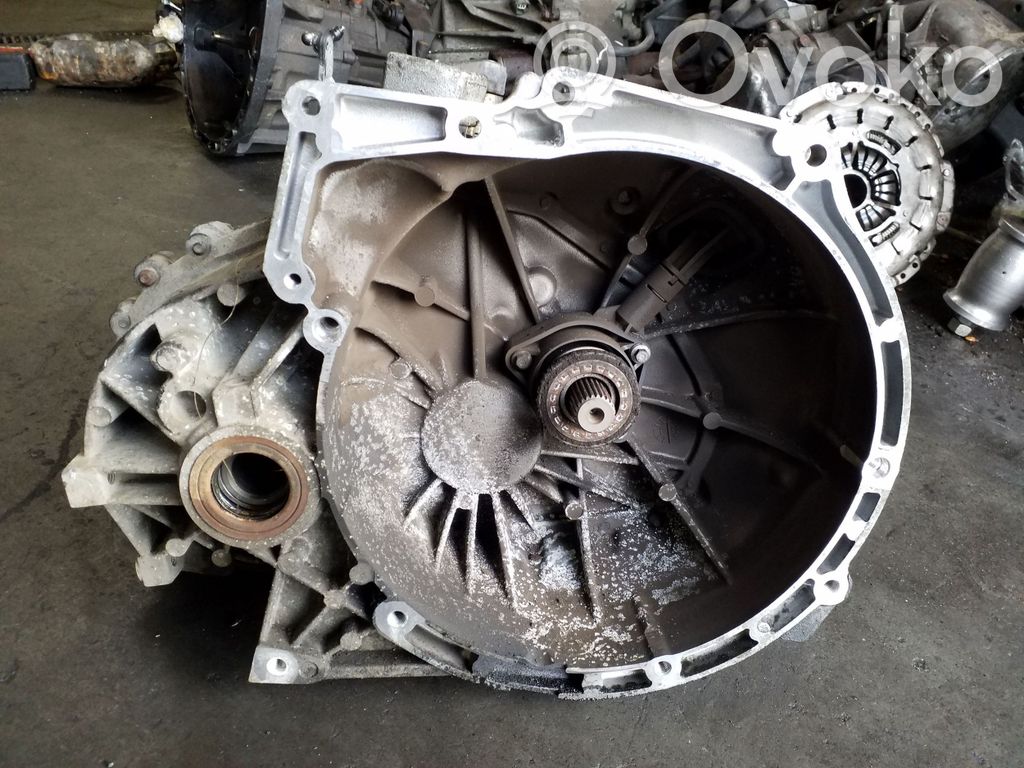 Mazda 3 I Manual 5 speed gearbox 