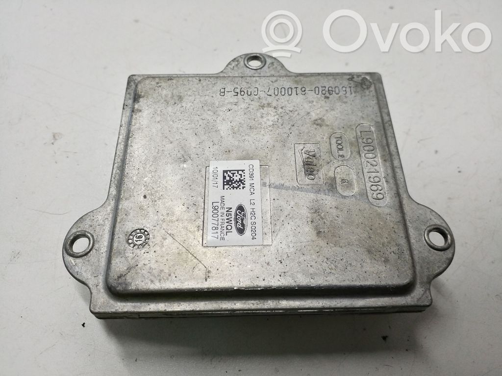 Ford Fusion II Moduł poziomowanie świateł Xenon 